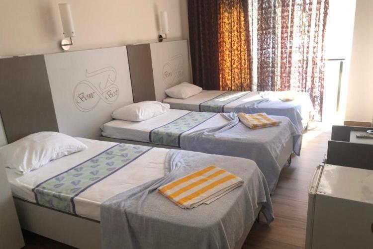 Bone Best Otel Анталия Екстериор снимка