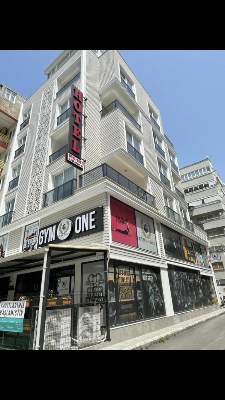 Bone Best Otel Анталия Екстериор снимка